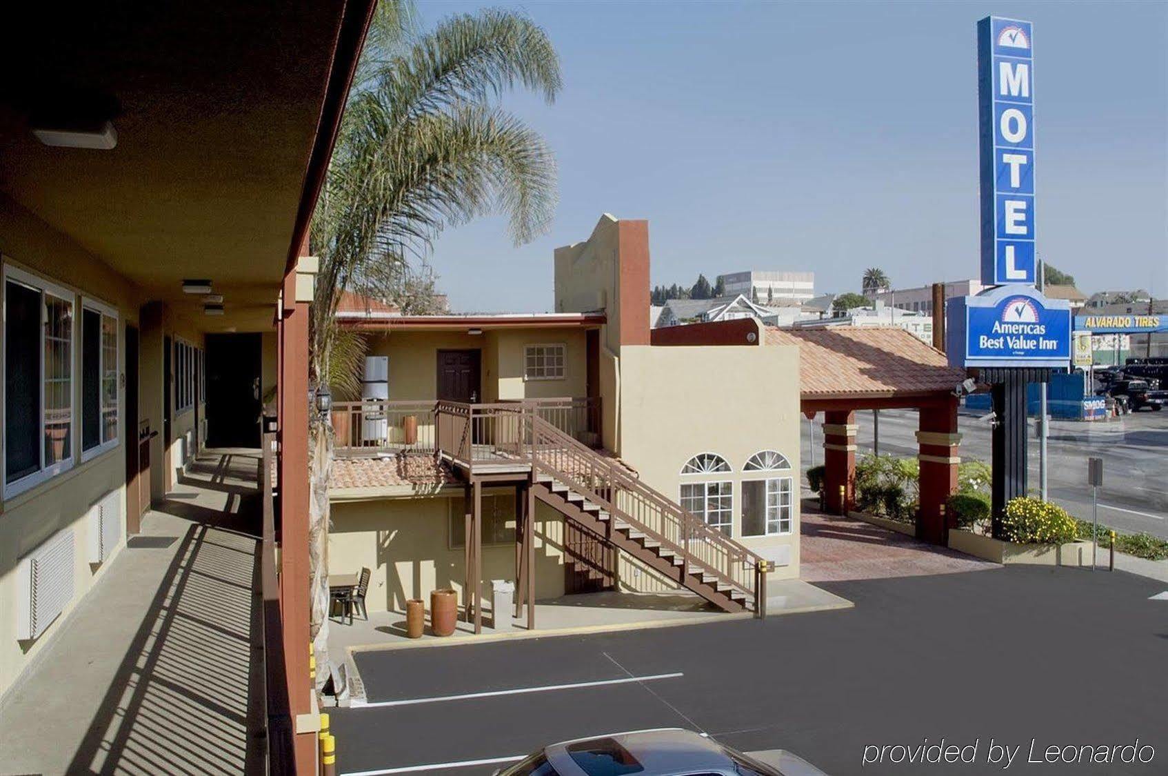 The Lexmar - Dodger Stadium Hollywood Motel Los Angeles Exterior photo